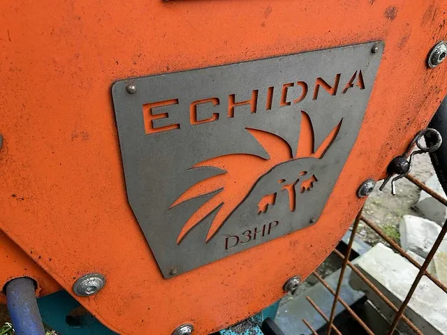2022 echidna d8hp betonzaag graafkraan - afbeelding 3 van  13