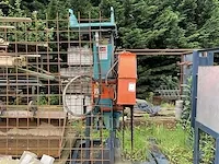 2022 echidna d8hp betonzaag graafkraan - afbeelding 8 van  13