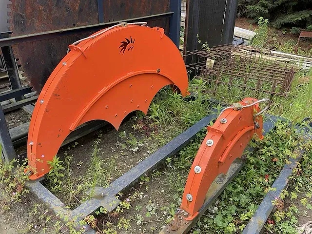 2022 echidna d8hp betonzaag graafkraan - afbeelding 10 van  13