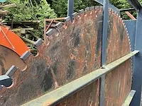 2022 echidna d8hp betonzaag graafkraan - afbeelding 11 van  13