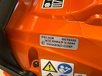 2022 echo cs-501sx kettingzaag benzine - afbeelding 2 van  10