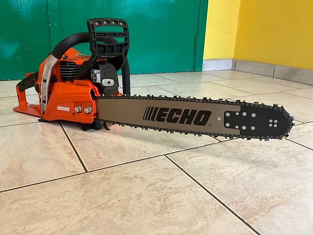 2022 echo cs-501sx kettingzaag benzine - afbeelding 1 van  10