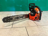 2022 echo cs-501sx kettingzaag benzine - afbeelding 4 van  10