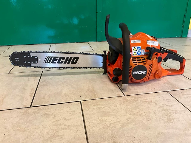 2022 echo cs-501sx kettingzaag benzine - afbeelding 5 van  10