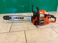 2022 echo cs-501sx kettingzaag benzine - afbeelding 5 van  10