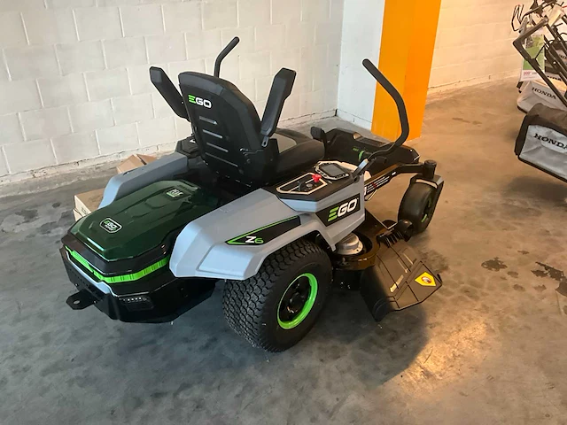2022 ego zt5200e-l zero turn zitmaaier - afbeelding 4 van  8