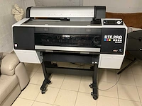 2022 epson dtf pro surecolor p6000 textieldrukmachine - afbeelding 1 van  13