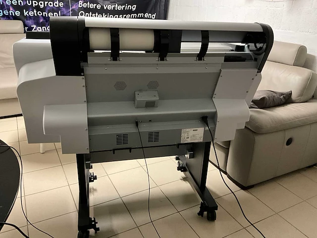 2022 epson dtf pro surecolor p6000 textieldrukmachine - afbeelding 8 van  13