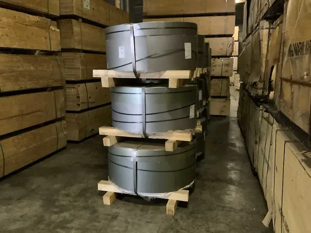 2022 erdemir m470-50a rollen ngo electrical steel (12x) - afbeelding 2 van  6
