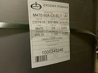 2022 erdemir m470-50a rollen ngo electrical steel (12x) - afbeelding 5 van  6