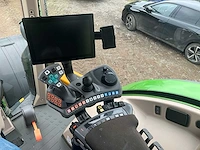 2022 fendt 720 power + 4wd landbouwtractor - afbeelding 8 van  48