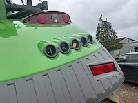 2022 fendt 720 power + 4wd landbouwtractor - afbeelding 31 van  48