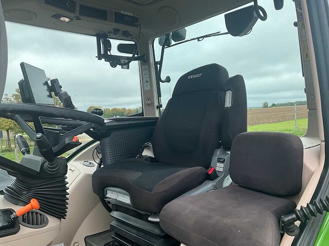 2022 fendt 720 power + 4wd landbouwtractor - afbeelding 2 van  48