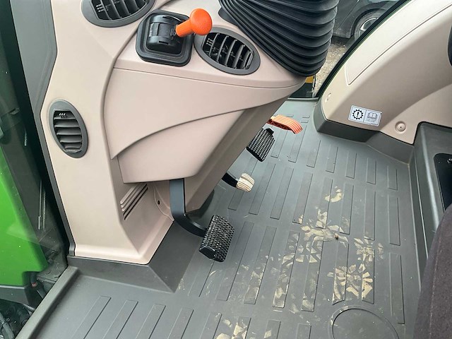 2022 fendt 720 power + 4wd landbouwtractor - afbeelding 5 van  48