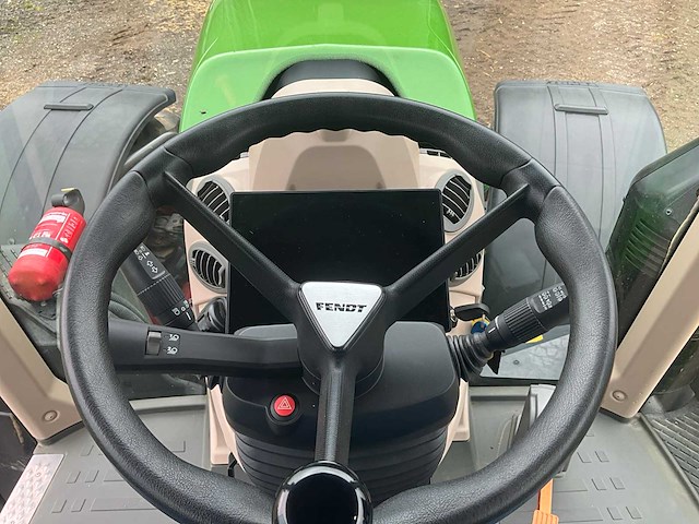 2022 fendt 720 power + 4wd landbouwtractor - afbeelding 6 van  48
