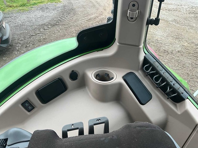 2022 fendt 720 power + 4wd landbouwtractor - afbeelding 11 van  48