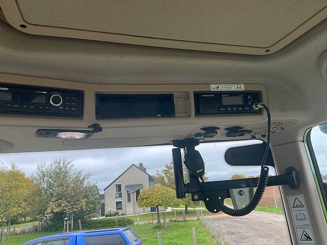 2022 fendt 720 power + 4wd landbouwtractor - afbeelding 13 van  48