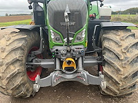 2022 fendt 720 power + 4wd landbouwtractor - afbeelding 18 van  48