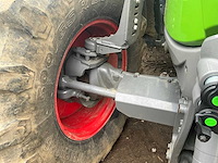 2022 fendt 720 power + 4wd landbouwtractor - afbeelding 19 van  48