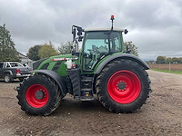 2022 fendt 720 power + 4wd landbouwtractor - afbeelding 12 van  48