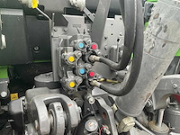 2022 fendt 720 power + 4wd landbouwtractor - afbeelding 26 van  48