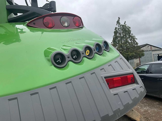 2022 fendt 720 power + 4wd landbouwtractor - afbeelding 31 van  48