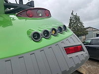 2022 fendt 720 power + 4wd landbouwtractor - afbeelding 31 van  48