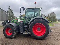 2022 fendt 720 power + 4wd landbouwtractor - afbeelding 23 van  48