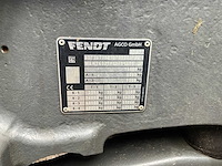 2022 fendt 720 power + 4wd landbouwtractor - afbeelding 40 van  48