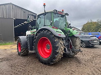 2022 fendt 720 power + 4wd landbouwtractor - afbeelding 34 van  48