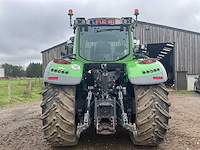 2022 fendt 720 power + 4wd landbouwtractor - afbeelding 44 van  48
