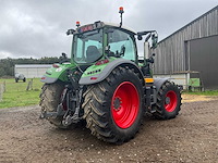 2022 fendt 720 power + 4wd landbouwtractor - afbeelding 45 van  48