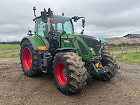 2022 fendt 720 power + 4wd landbouwtractor - afbeelding 47 van  48