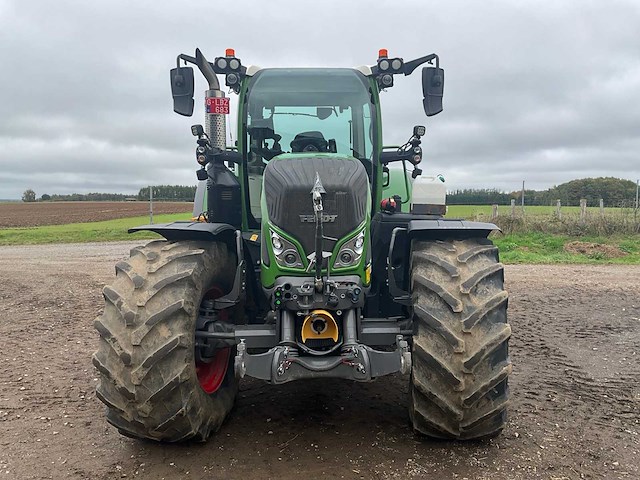2022 fendt 720 power + 4wd landbouwtractor - afbeelding 48 van  48