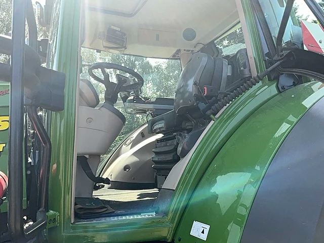 2022 fendt 826 vario 4wd landbouwtractor - afbeelding 2 van  45