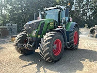 2022 fendt 826 vario 4wd landbouwtractor - afbeelding 1 van  45
