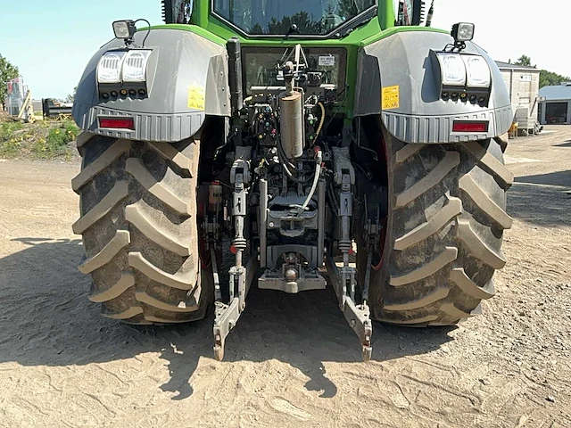 2022 fendt 826 vario 4wd landbouwtractor - afbeelding 21 van  45