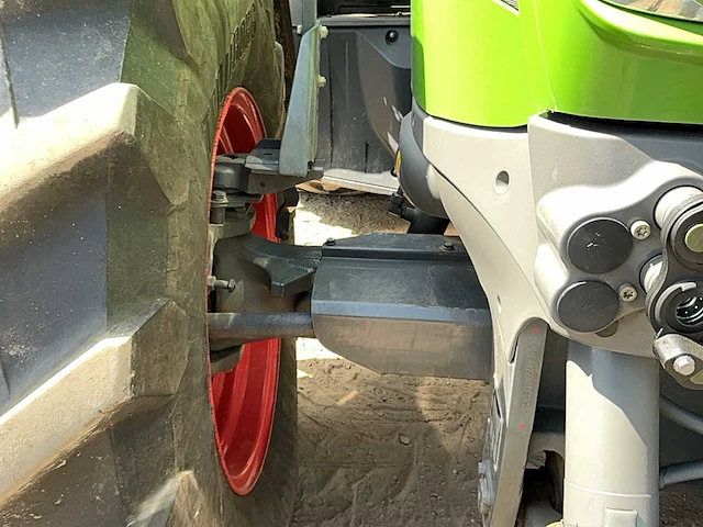2022 fendt 826 vario 4wd landbouwtractor - afbeelding 35 van  45