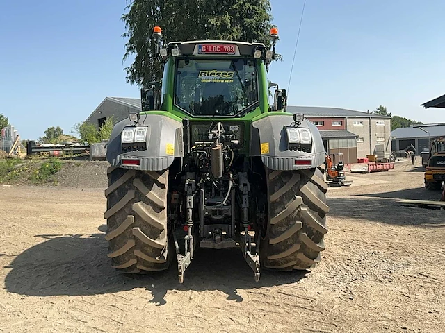 2022 fendt 826 vario 4wd landbouwtractor - afbeelding 34 van  45