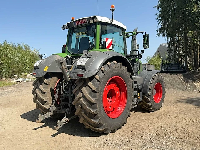 2022 fendt 826 vario 4wd landbouwtractor - afbeelding 41 van  45