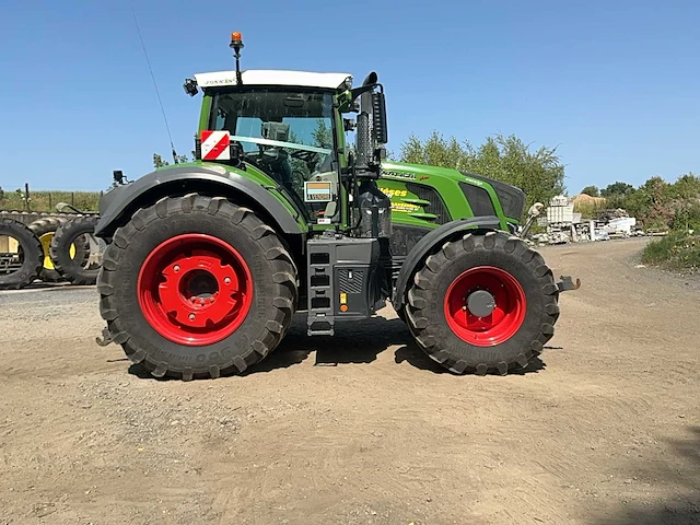 2022 fendt 826 vario 4wd landbouwtractor - afbeelding 42 van  45