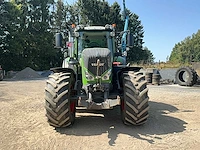 2022 fendt 826 vario 4wd landbouwtractor - afbeelding 44 van  45