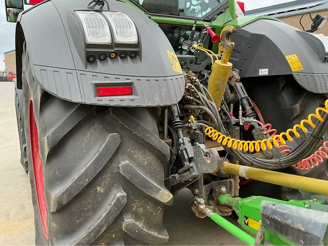 2022 fendt 826 vario 4wd landbouwtractor - afbeelding 2 van  69