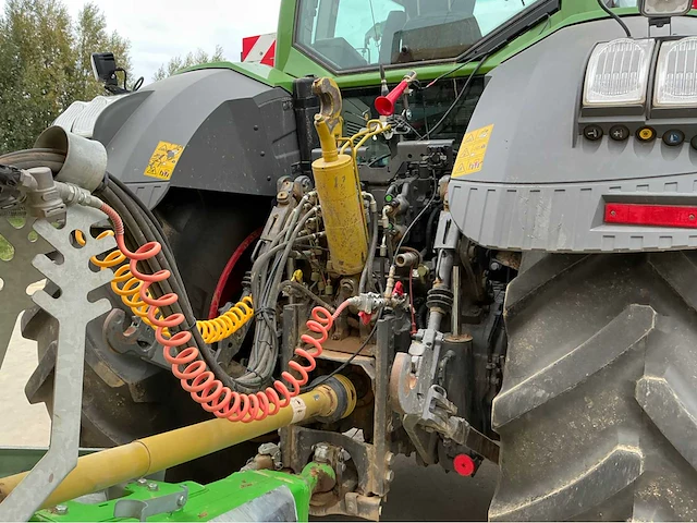 2022 fendt 826 vario 4wd landbouwtractor - afbeelding 5 van  69