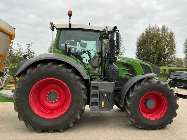 2022 fendt 826 vario 4wd landbouwtractor - afbeelding 6 van  69