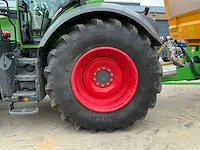 2022 fendt 826 vario 4wd landbouwtractor - afbeelding 7 van  69