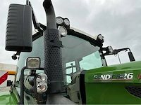 2022 fendt 826 vario 4wd landbouwtractor - afbeelding 8 van  69