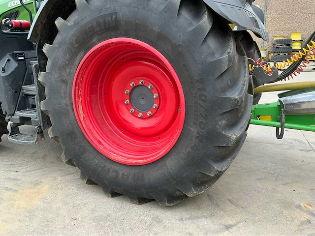 2022 fendt 826 vario 4wd landbouwtractor - afbeelding 14 van  69