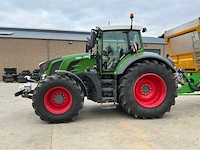 2022 fendt 826 vario 4wd landbouwtractor - afbeelding 15 van  69