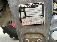 2022 fendt 826 vario 4wd landbouwtractor - afbeelding 16 van  69